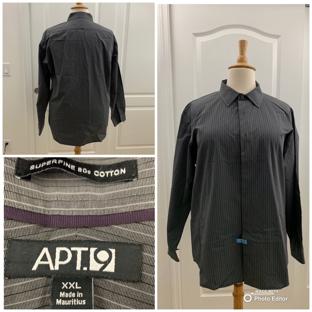 Men’s Button Down Shirt